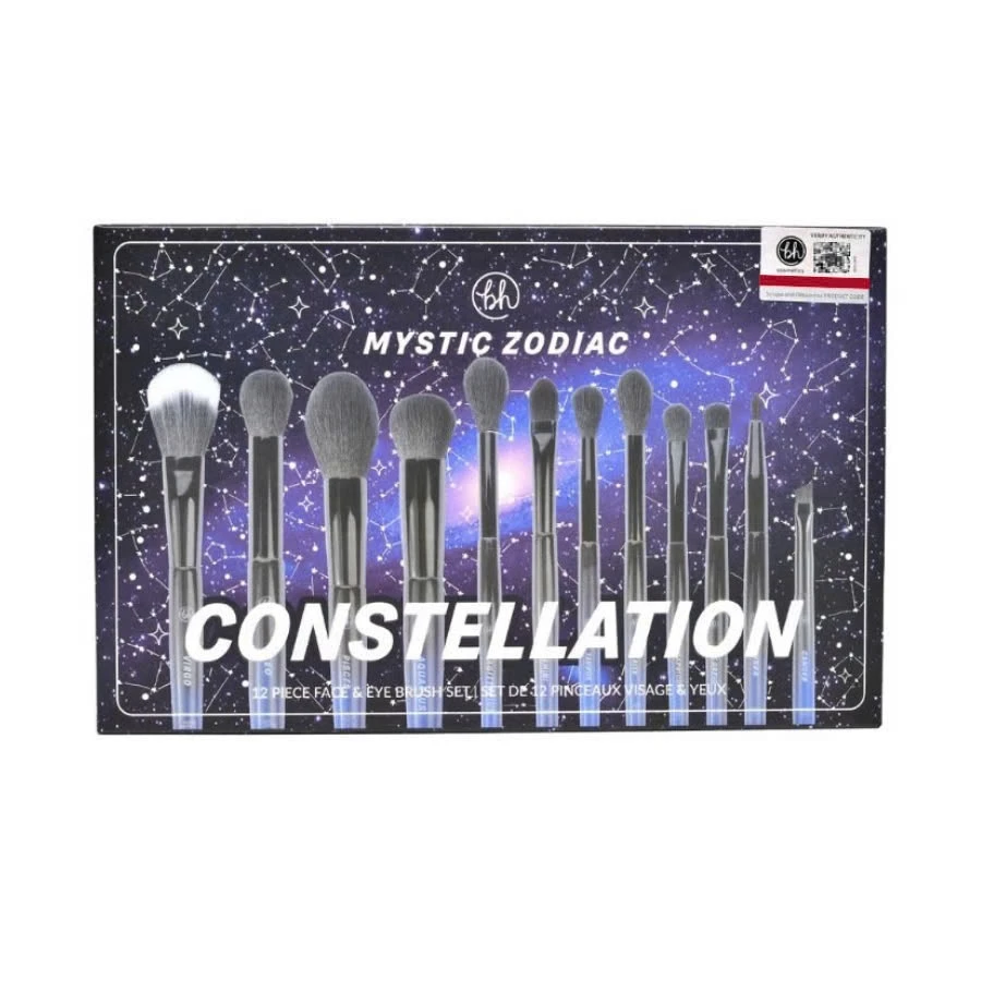  Bộ Cọ Trang Điểm 12 Cây BH COSMETICS Constellation BHBO47